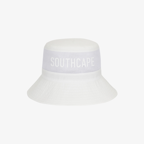 Southcross Punching Mesh Bucket Hat_WT