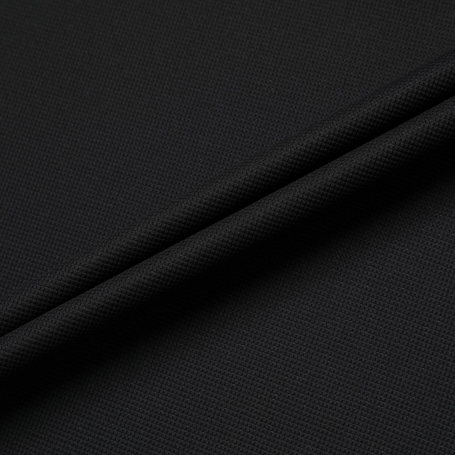 Layered Collar Short-Sleeve T-Shirt_BK