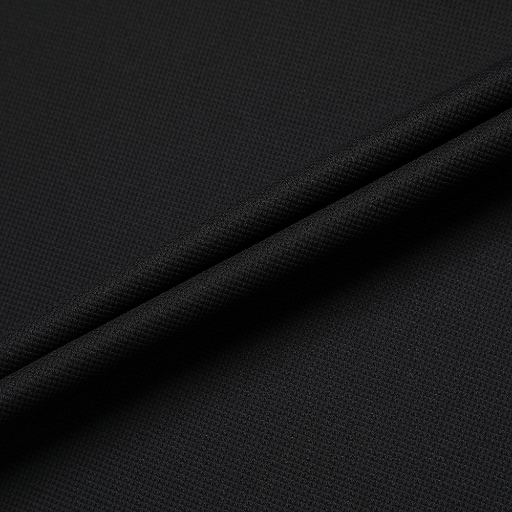 Layered Collar Short-Sleeve T-Shirt_BK