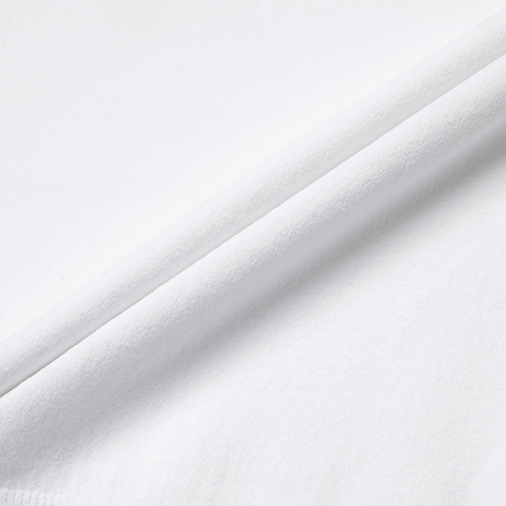 Namhae Heritage Collar Short-Sleeve Knit_WT