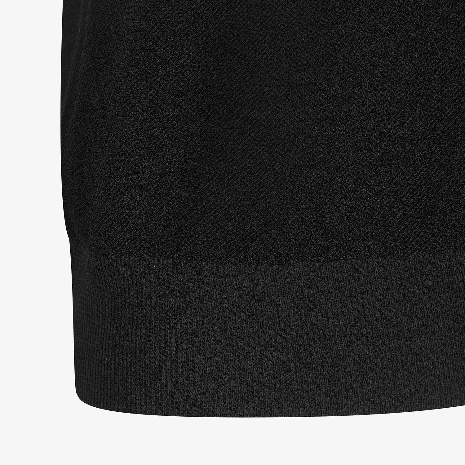 Namhae Heritage Knit Sleeveless_BK