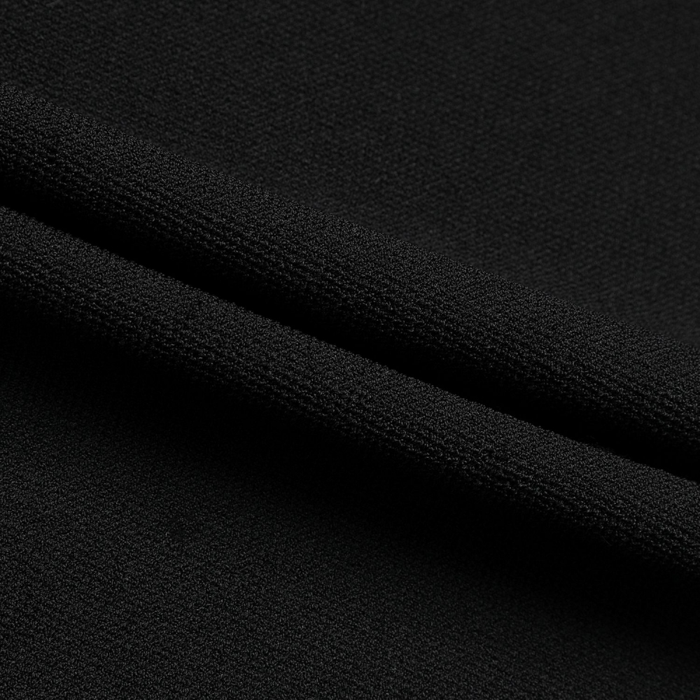 Namhae Heritage Knit Sleeveless_BK