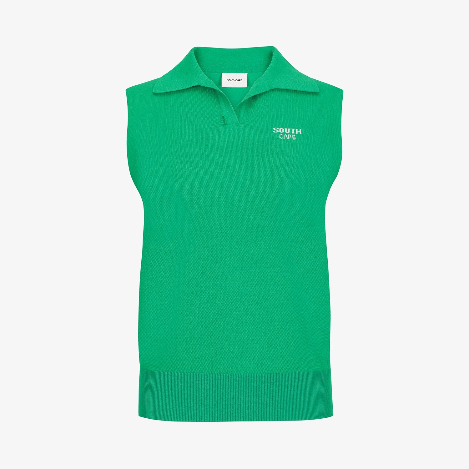 Namhae Heritage Knit Sleeveless_GN