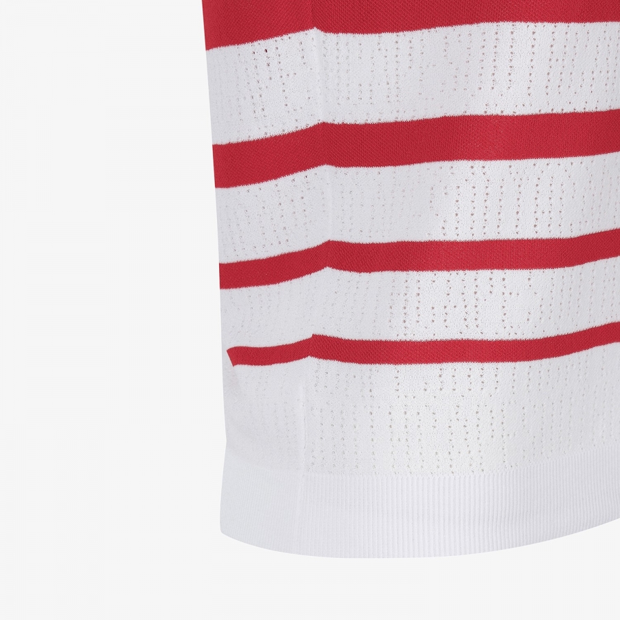 Stripe Sailor Collar Sleeveless_RD