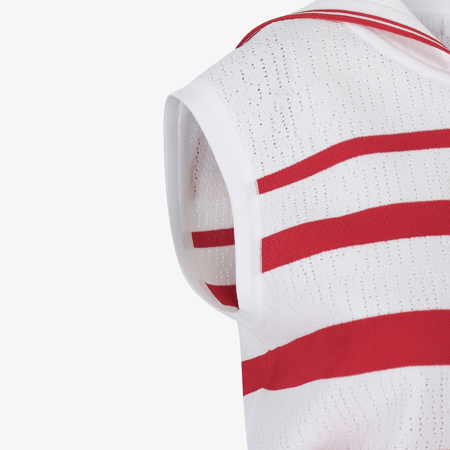 Stripe Sailor Collar Sleeveless_RD