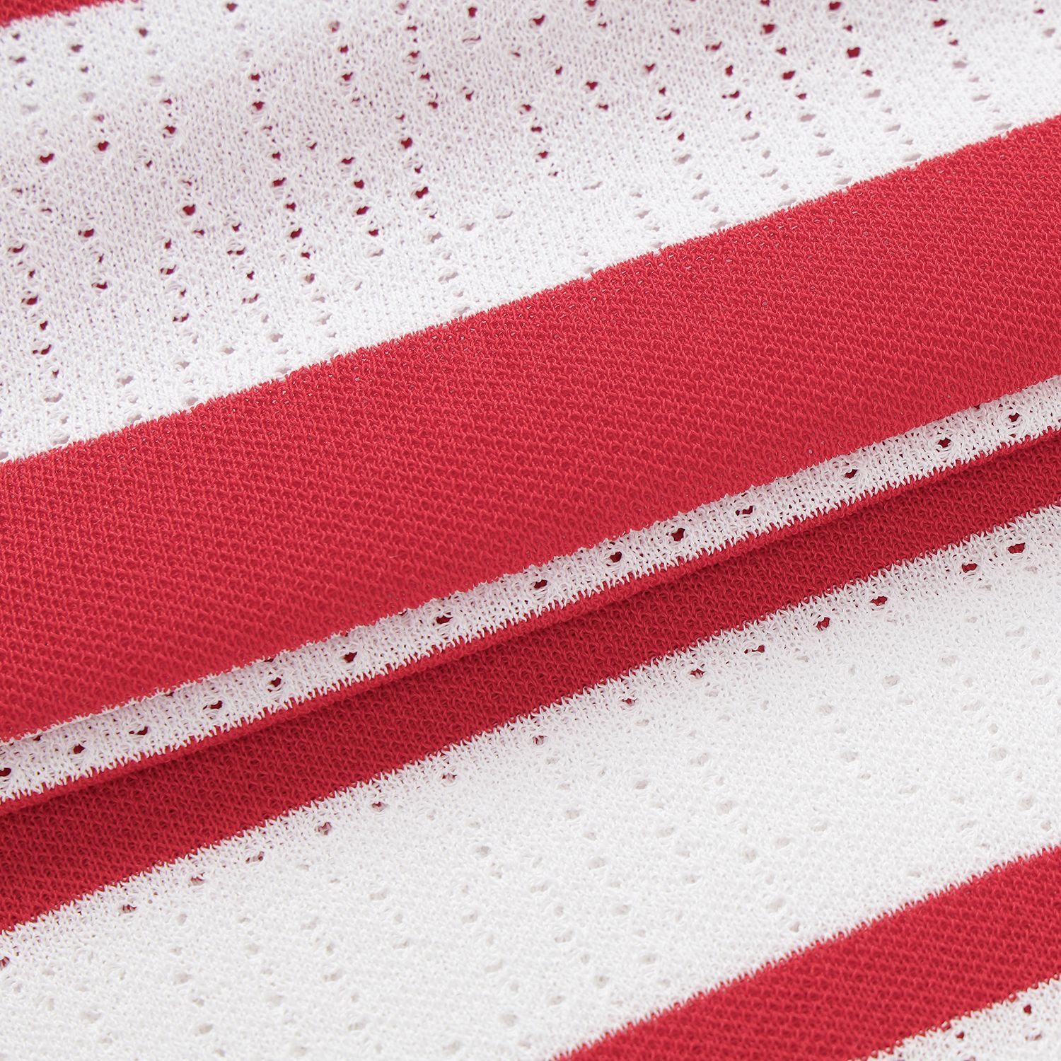 Stripe Sailor Collar Sleeveless_RD
