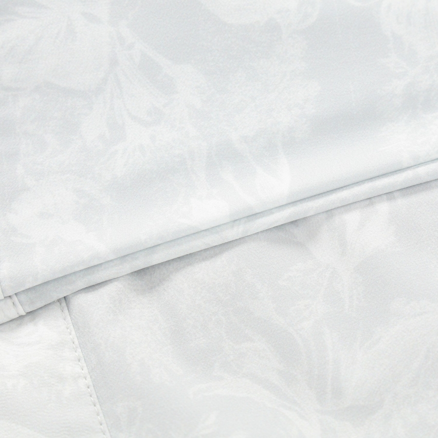 Blossom Smocking Flare Skirt_LG