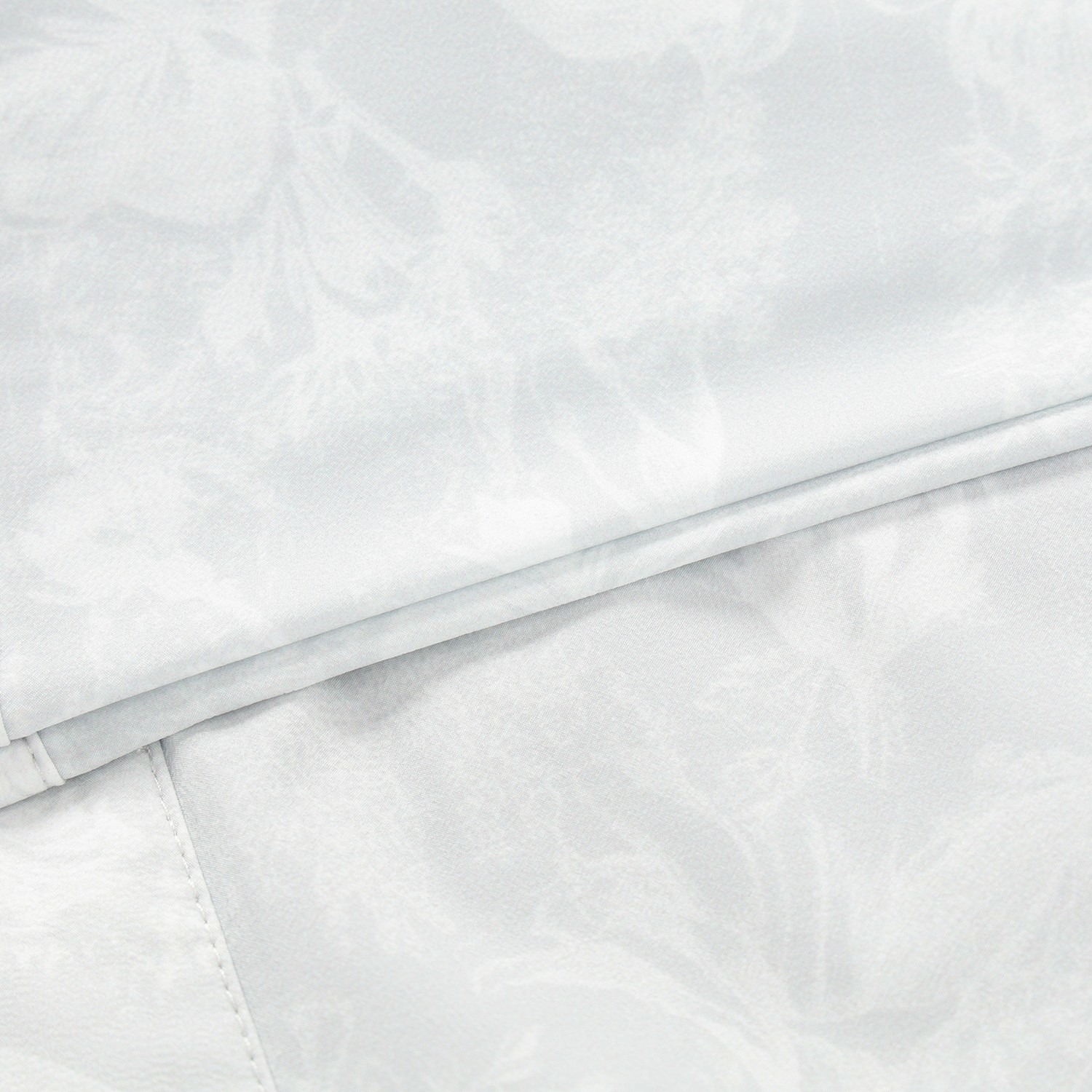 Blossom Smocking Flare Skirt_LG