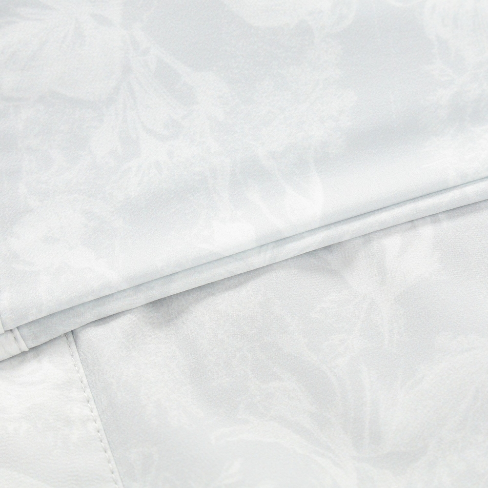 Blossom Smocking Flare Skirt_LG