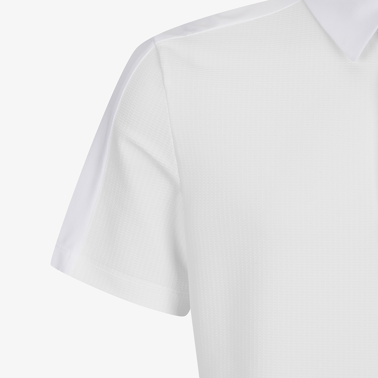 Southcross Back-Punched Collar Short-Sleeve T-Shirt_WT