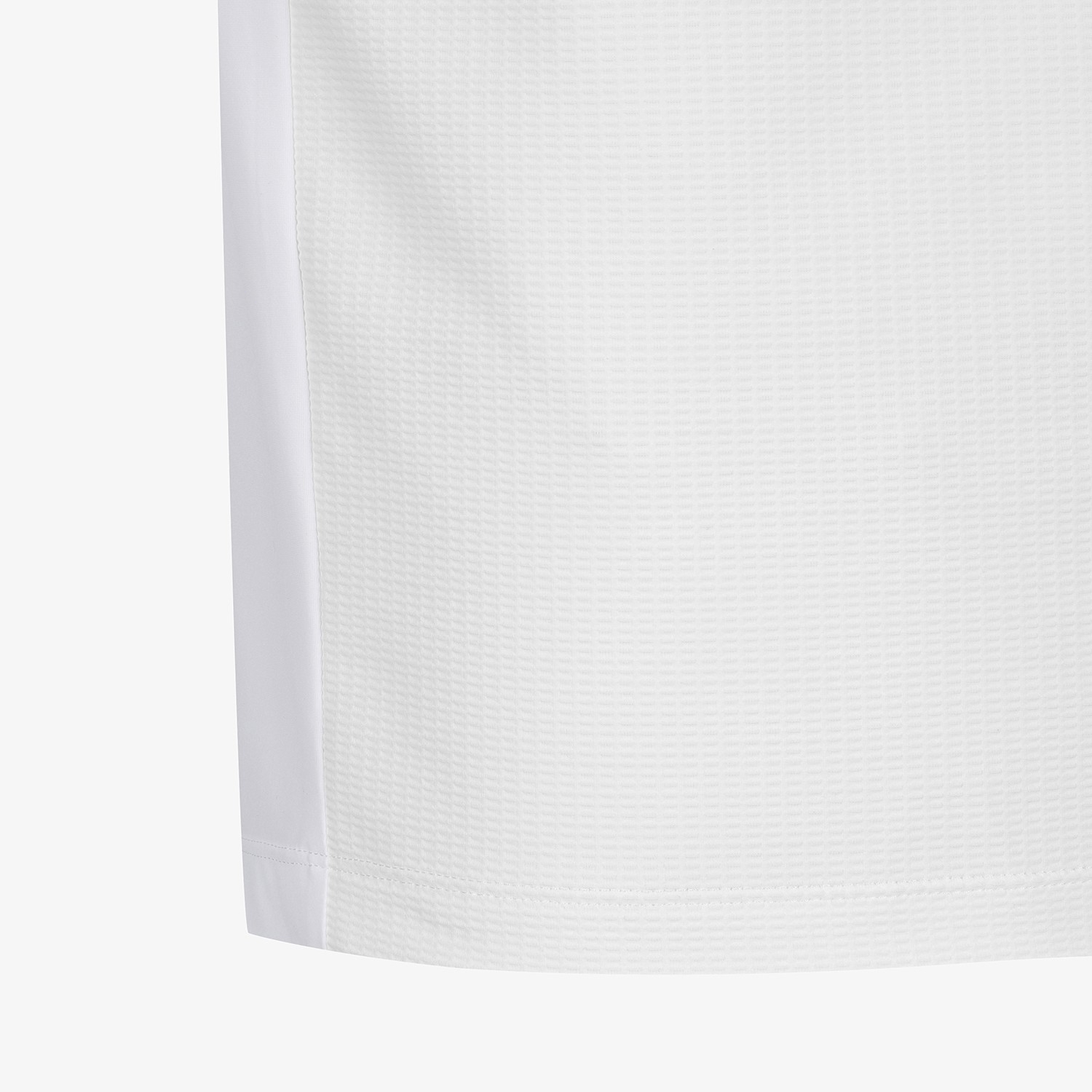 Southcross Back-Punched Collar Short-Sleeve T-Shirt_WT