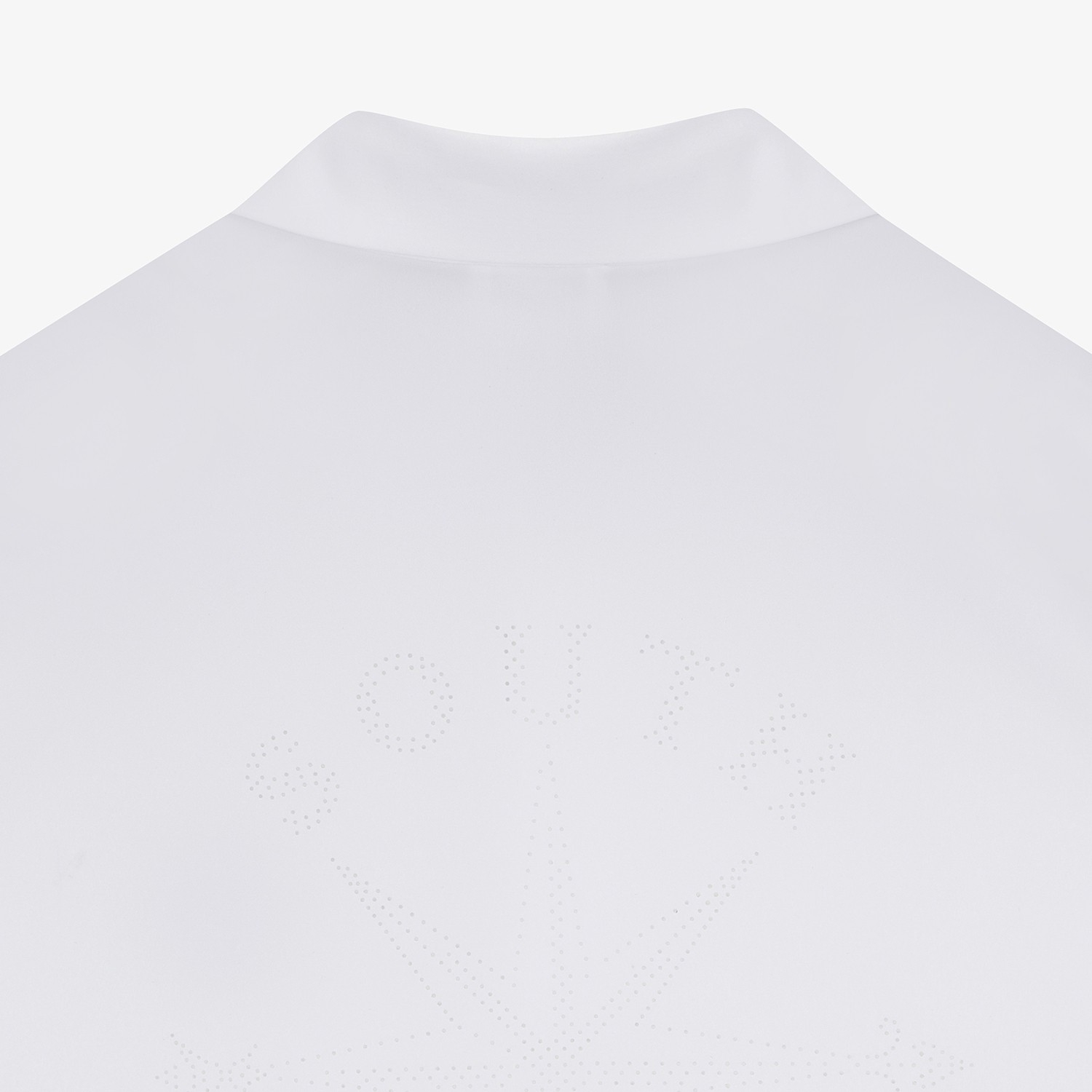 Southcross Back-Punched Collar Short-Sleeve T-Shirt_WT