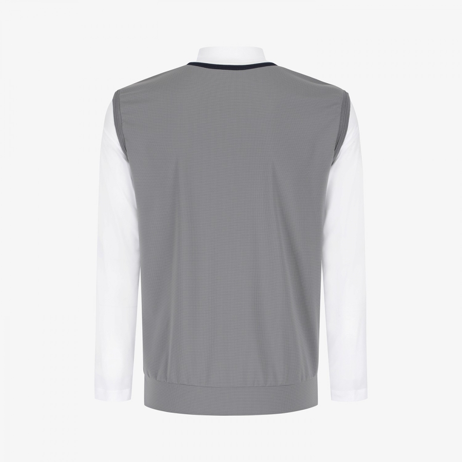 Layered Mock-Neck Performance T-Shirt_LG