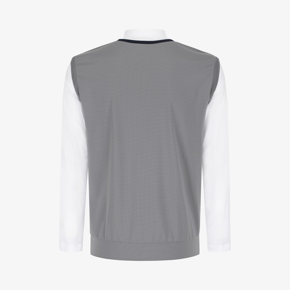 Layered Mock-Neck Performance T-Shirt_LG