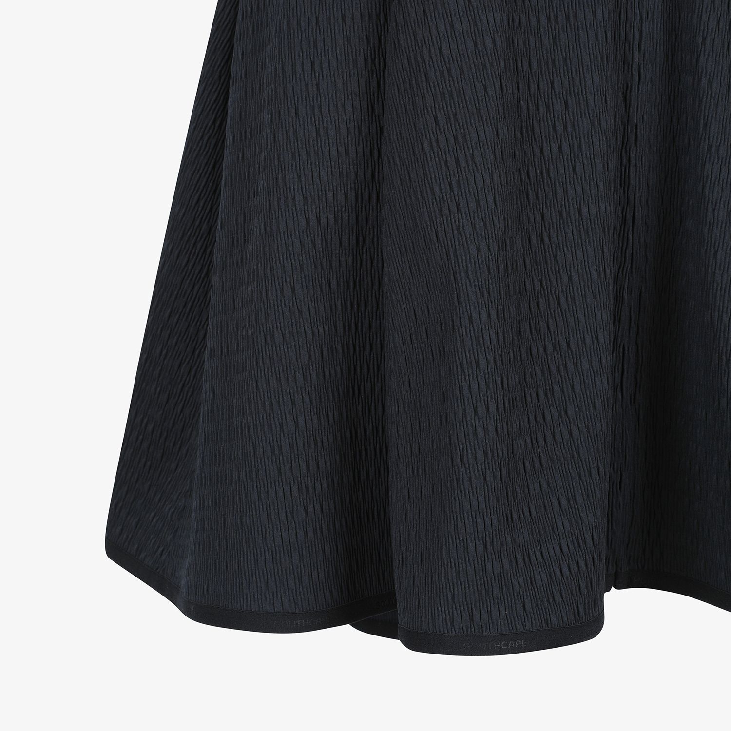 Full-Open Sleeveless Dress_BK