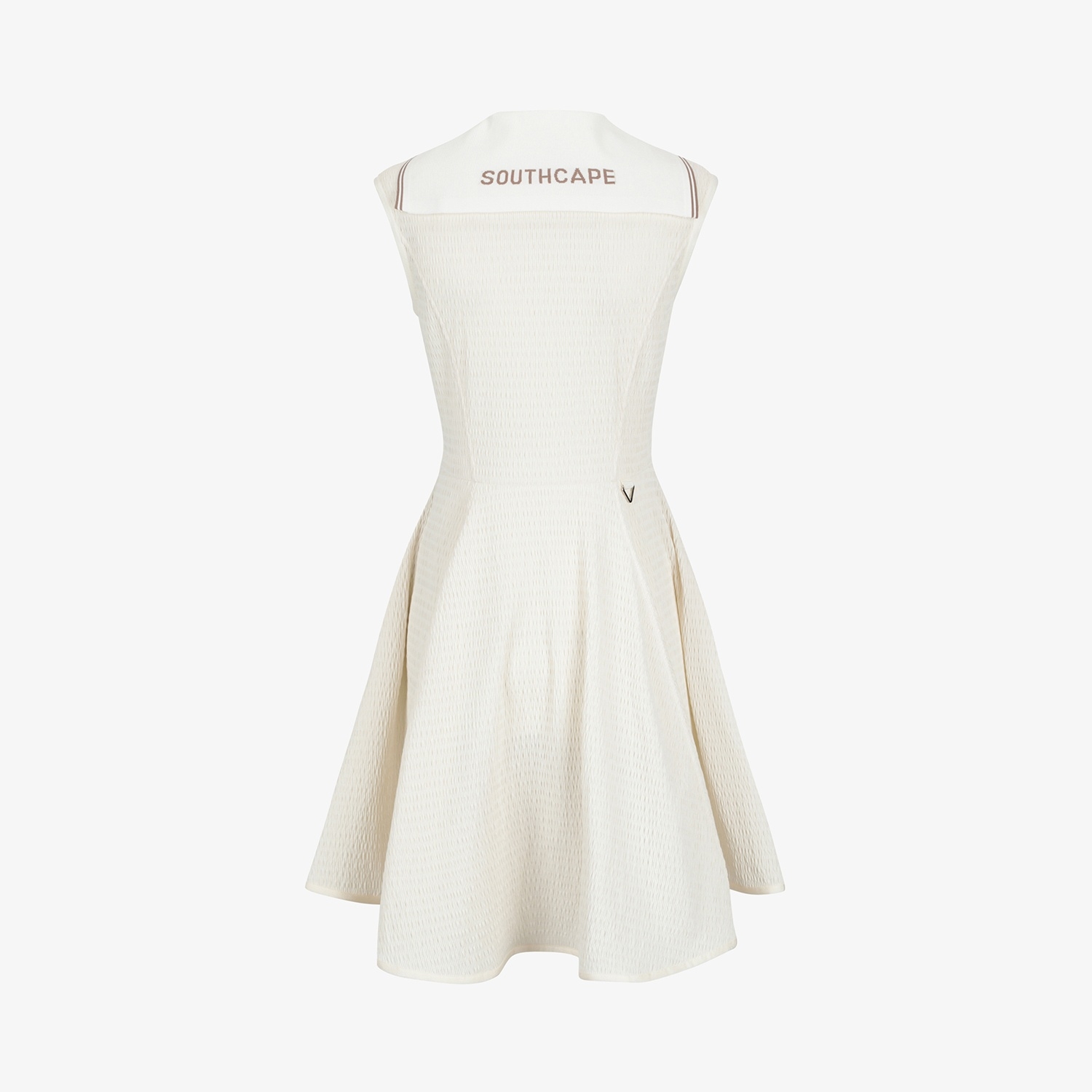Full-Open Sleeveless Dress_IV