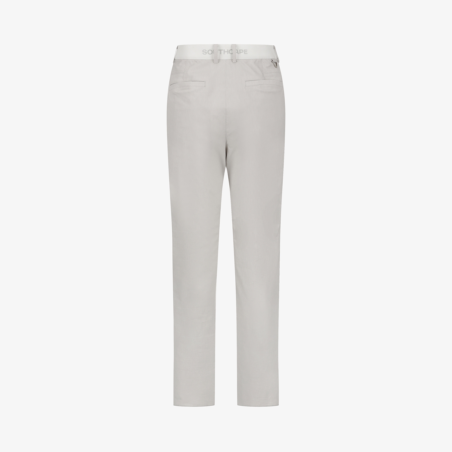 Linen-Like Regular Fit Pants_LG