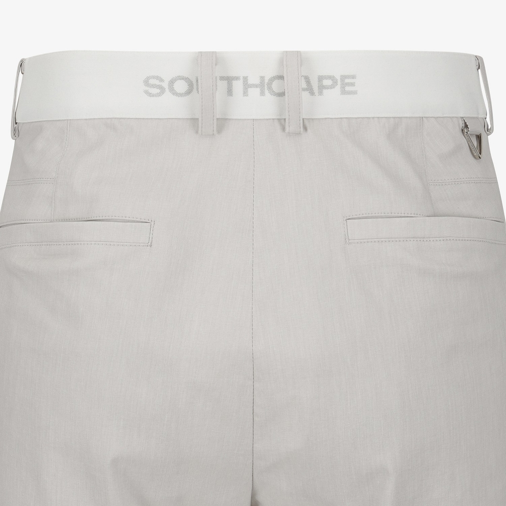 Linen-Like Regular Fit Pants_LG