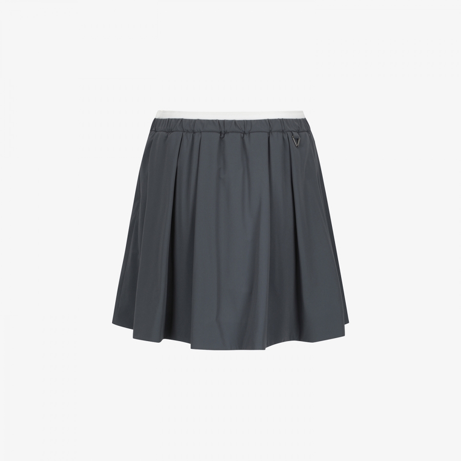 Flare Banding Skirt_CG