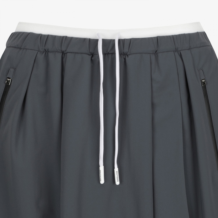 Flare Banding Skirt_CG