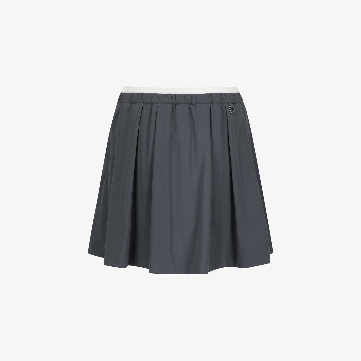 Flare Banding Skirt_CG