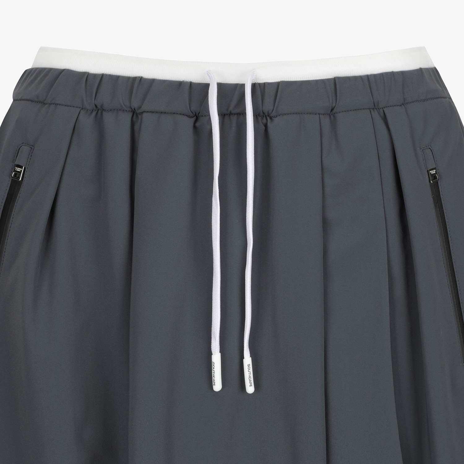Flare Banding Skirt_CG