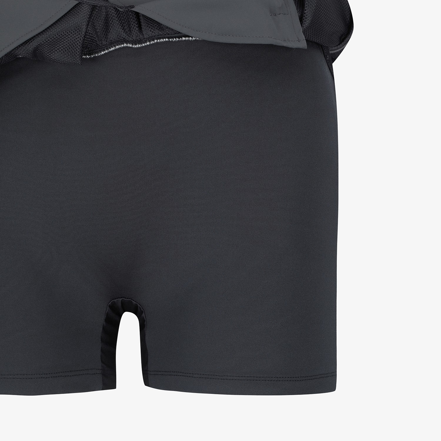 Flare Banding Skirt_CG