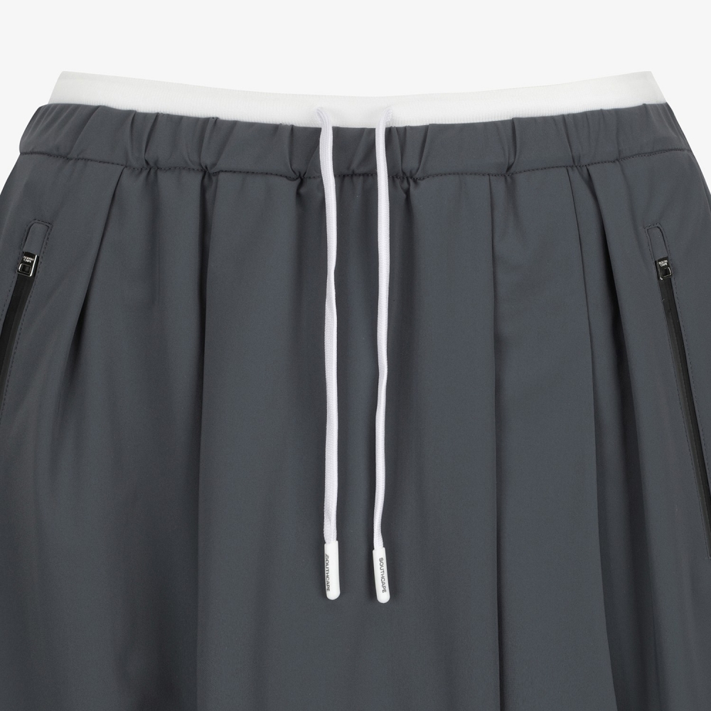 Flare Banding Skirt_CG