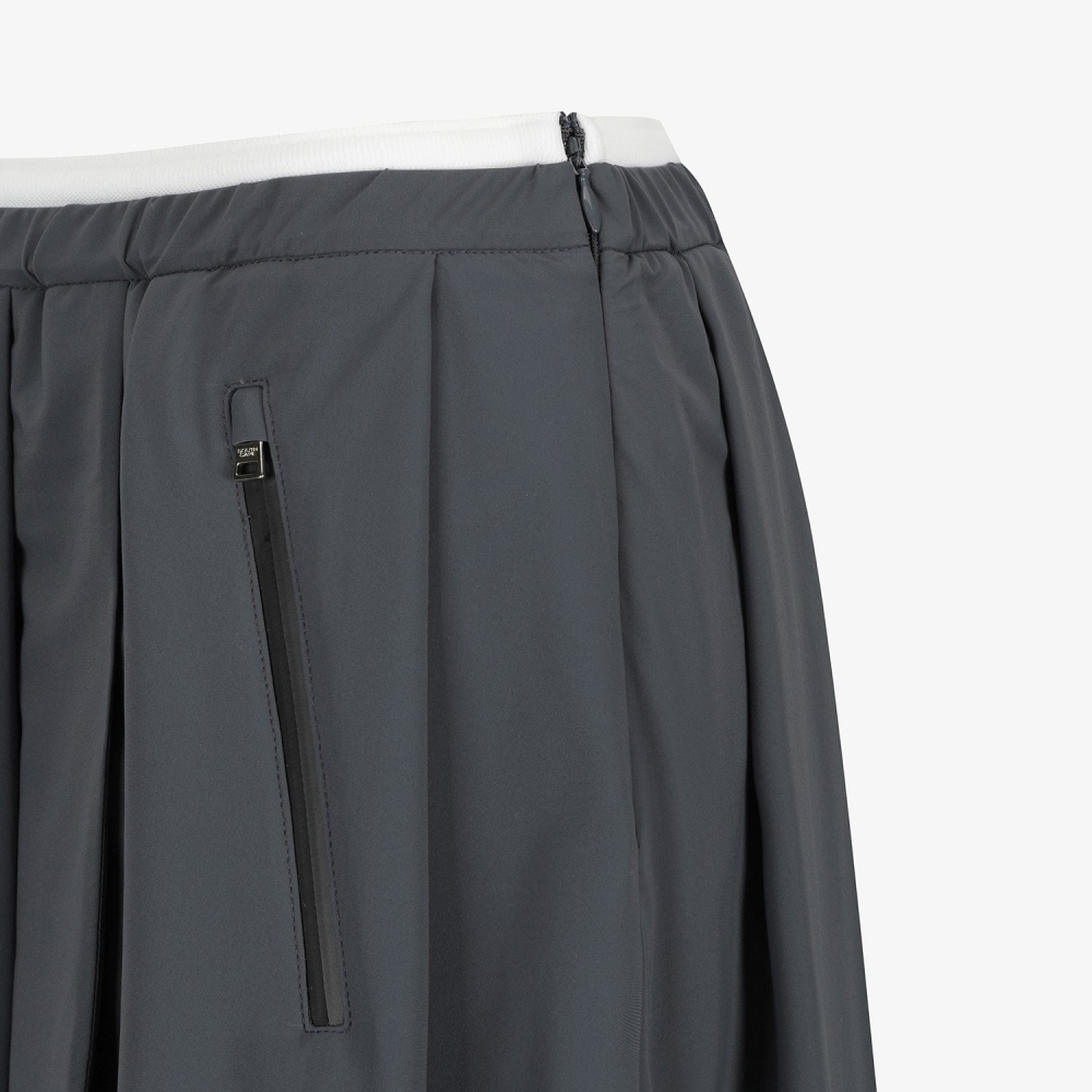 Flare Banding Skirt_CG
