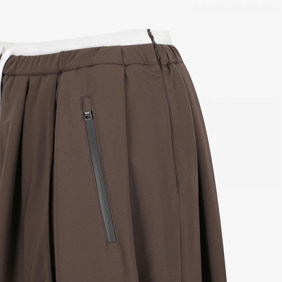 Flare Banding Skirt_DW