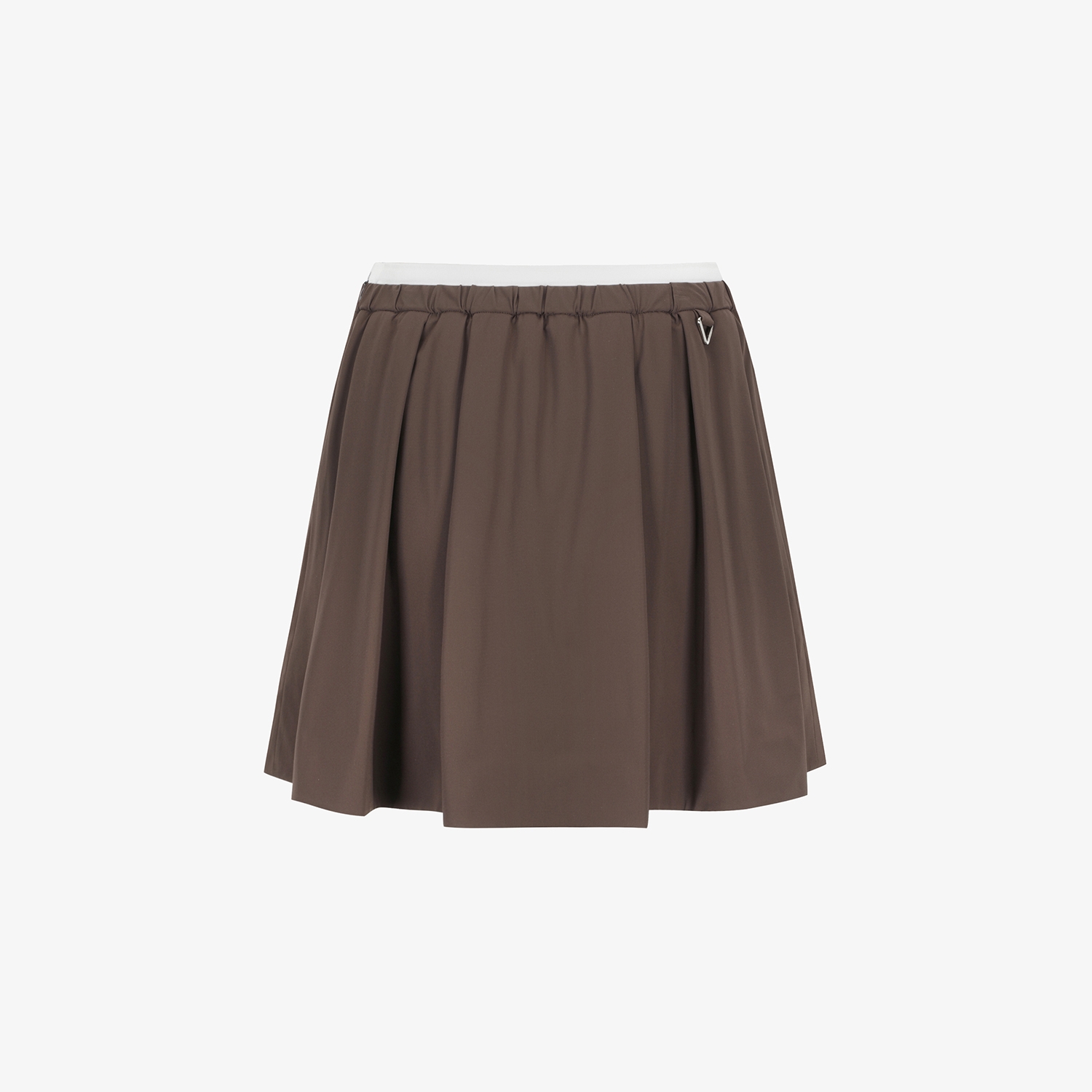 Flare Banding Skirt_DW