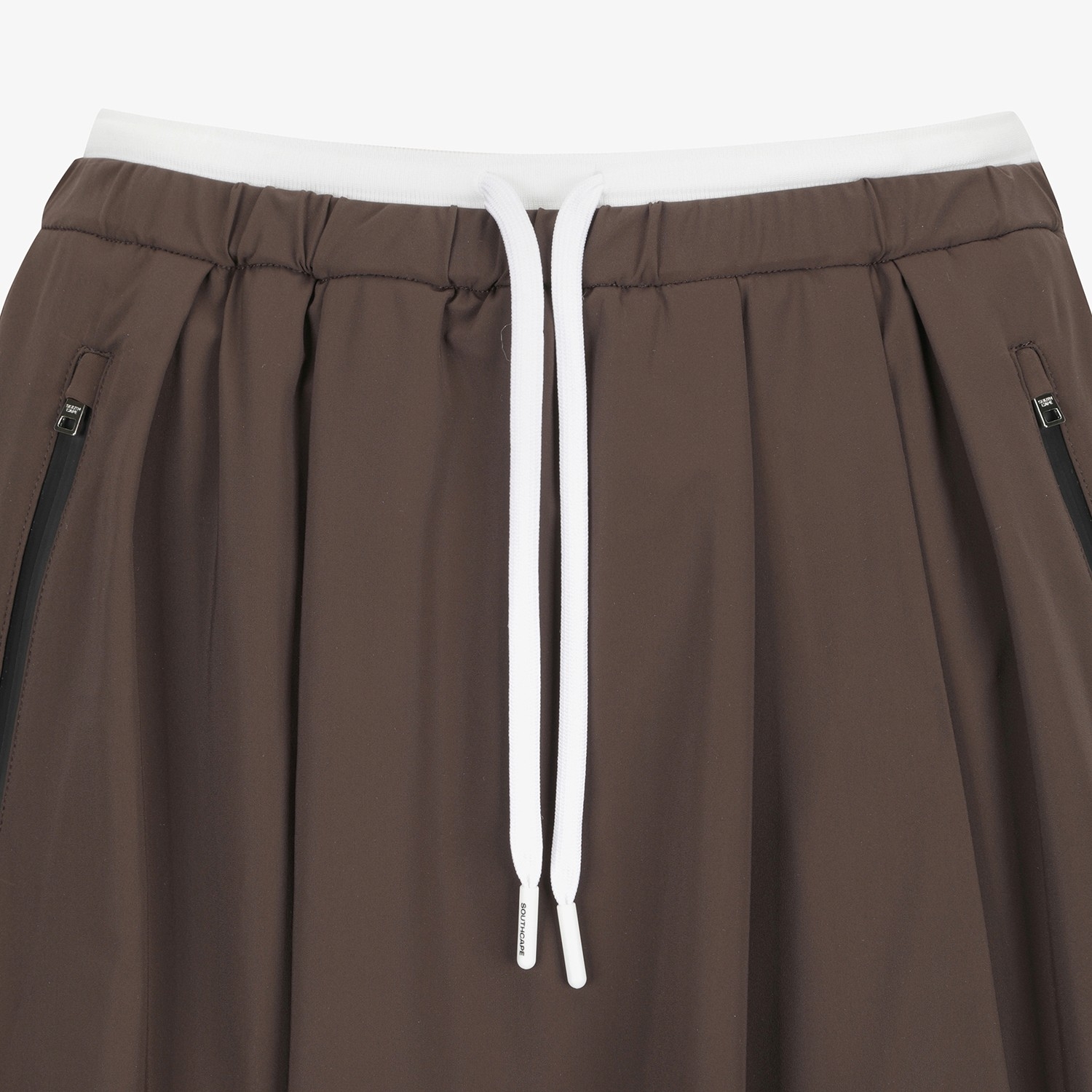 Flare Banding Skirt_DW