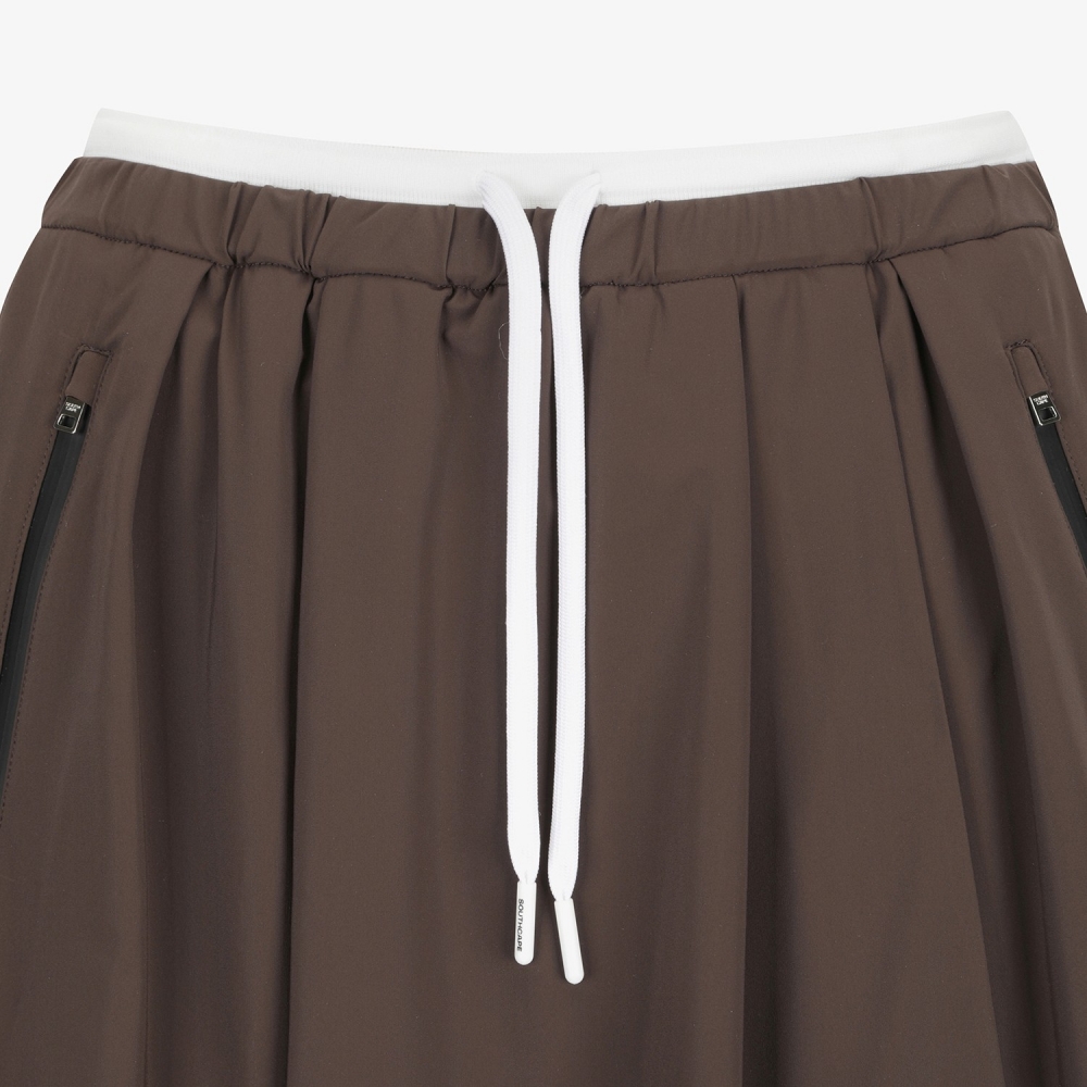Flare Banding Skirt_DW
