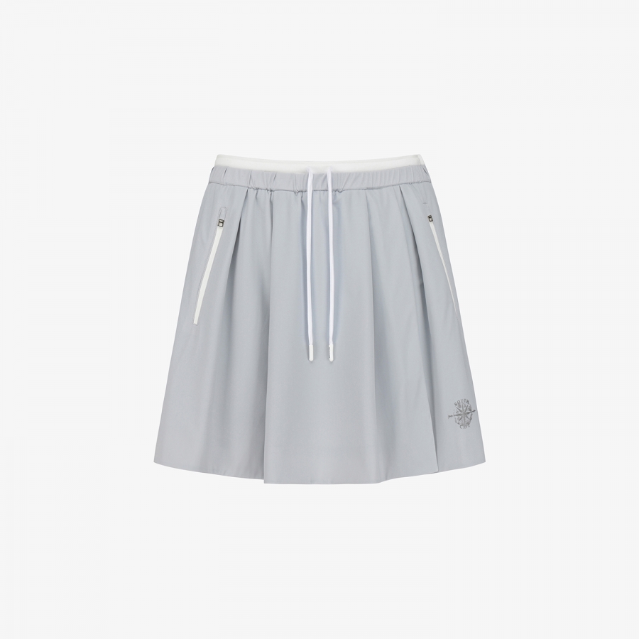 Flare Banding Skirt_LG
