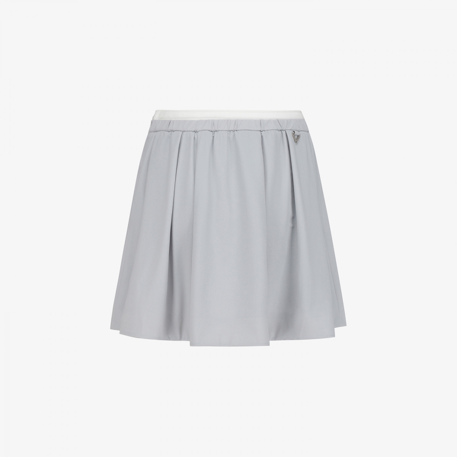 Flare Banding Skirt_LG