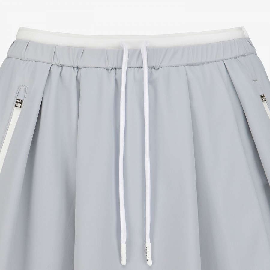 Flare Banding Skirt_LG