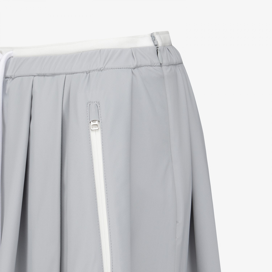 Flare Banding Skirt_LG