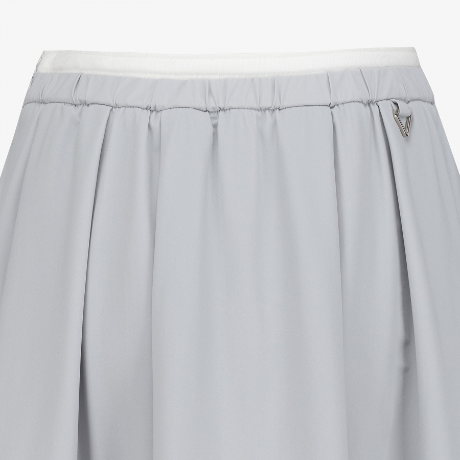 Flare Banding Skirt_LG