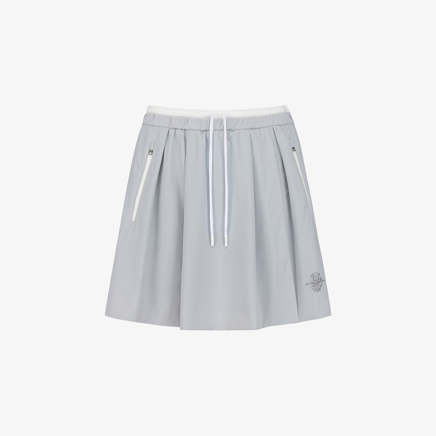 Flare Banding Skirt_LG