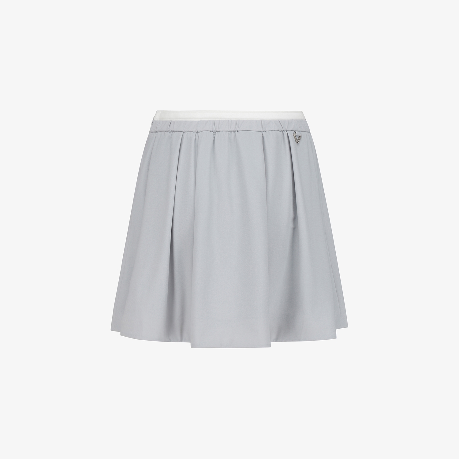 Flare Banding Skirt_LG