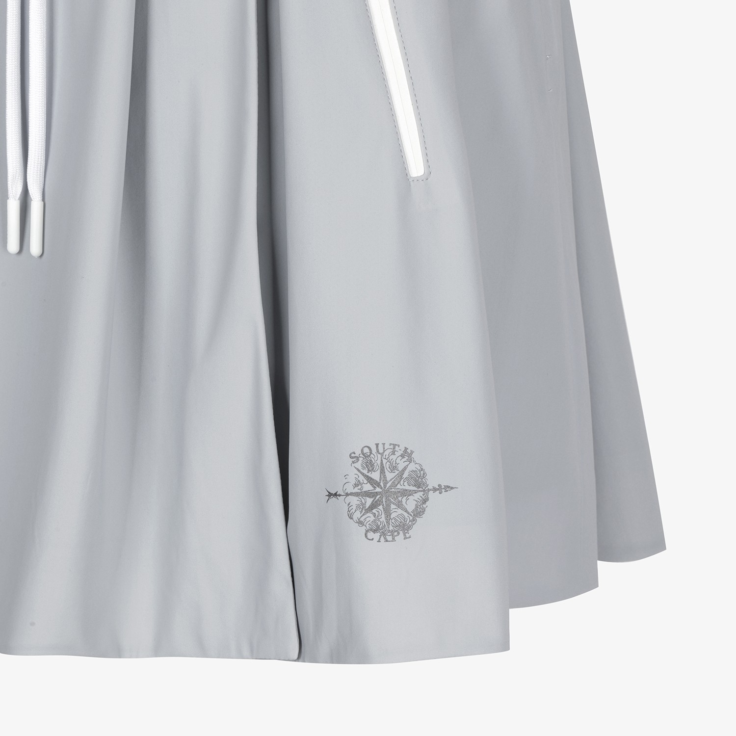 Flare Banding Skirt_LG