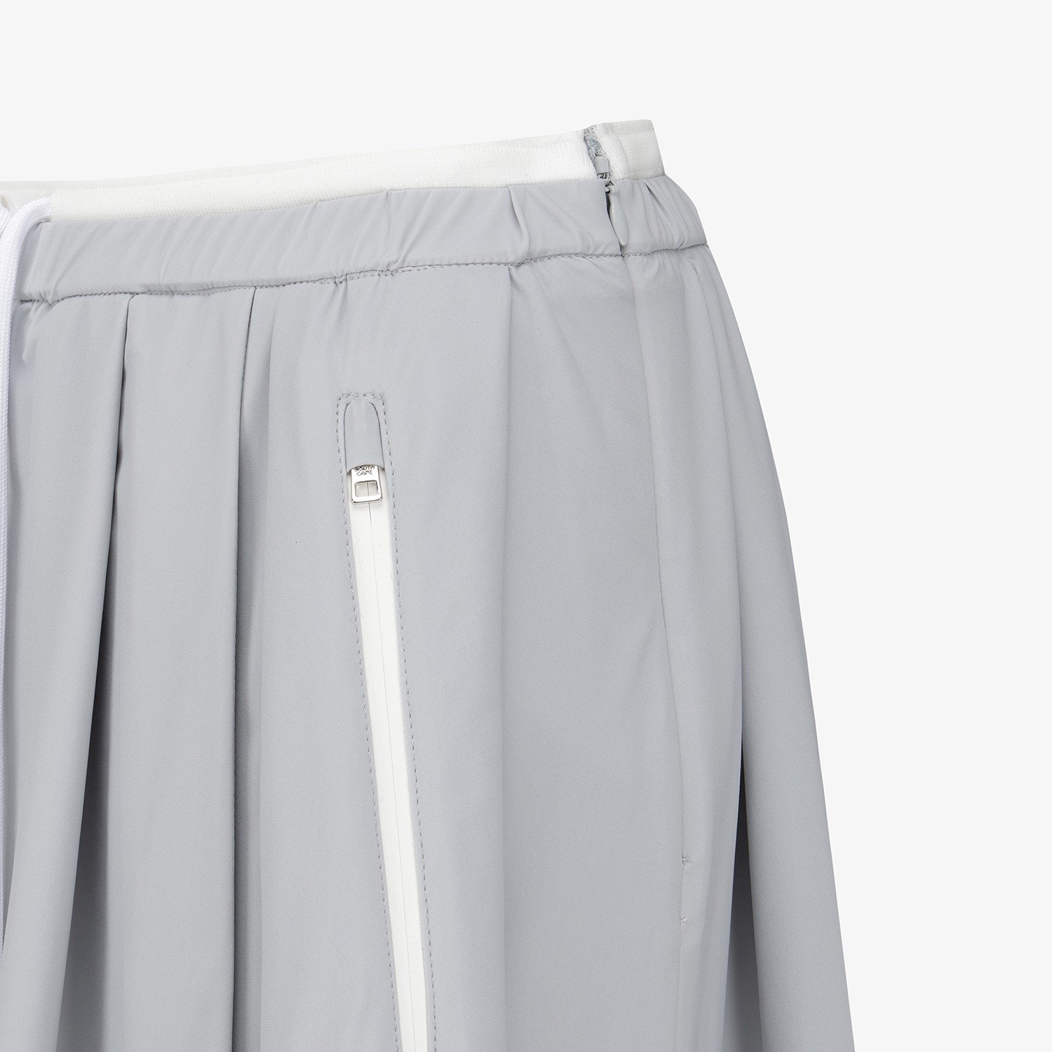 Flare Banding Skirt_LG