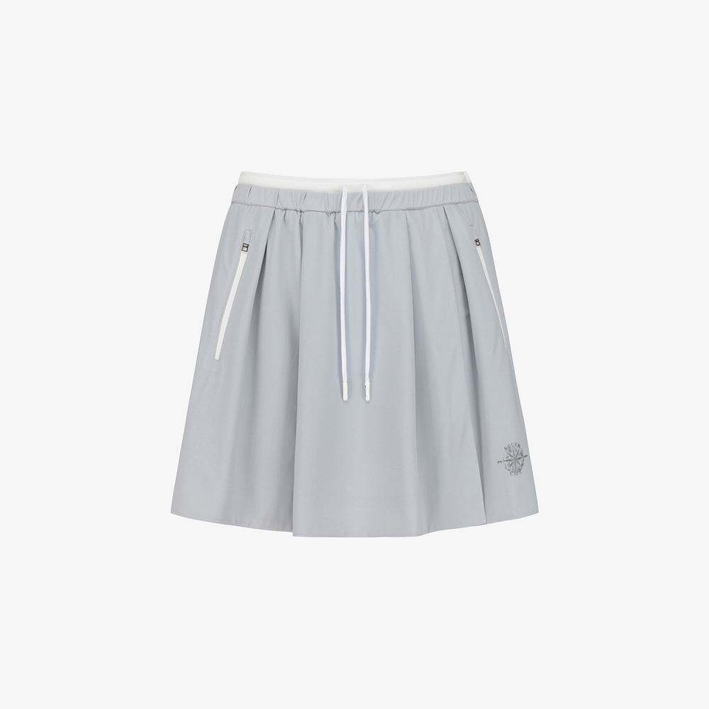 Flare Banding Skirt_LG