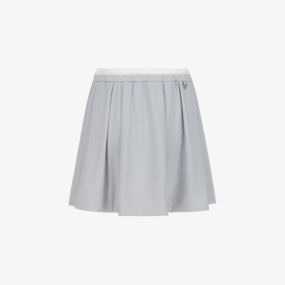 Flare Banding Skirt_LG