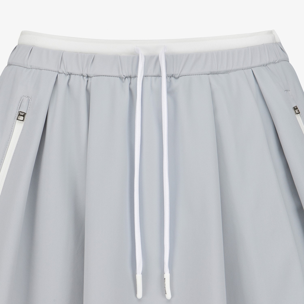 Flare Banding Skirt_LG