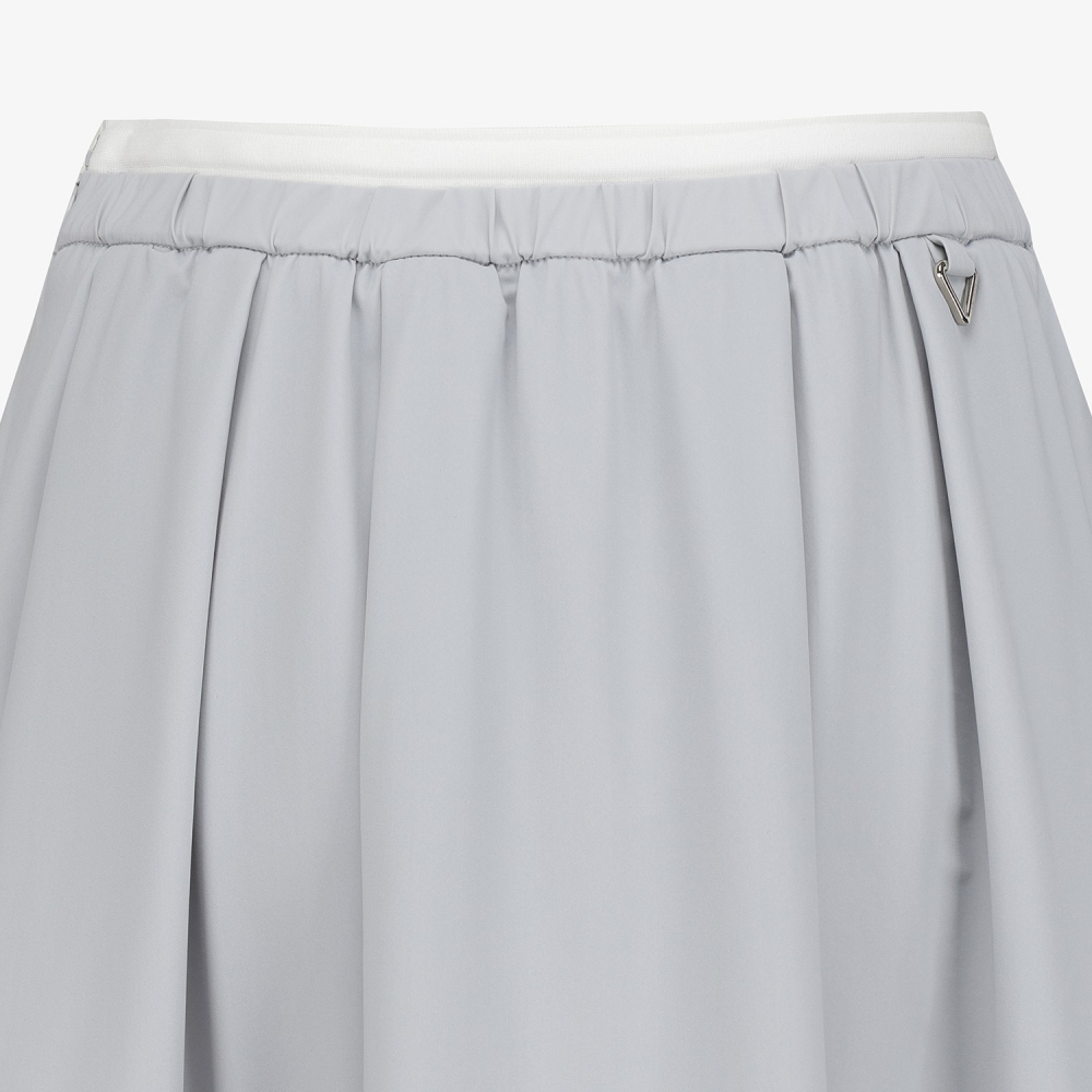 Flare Banding Skirt_LG