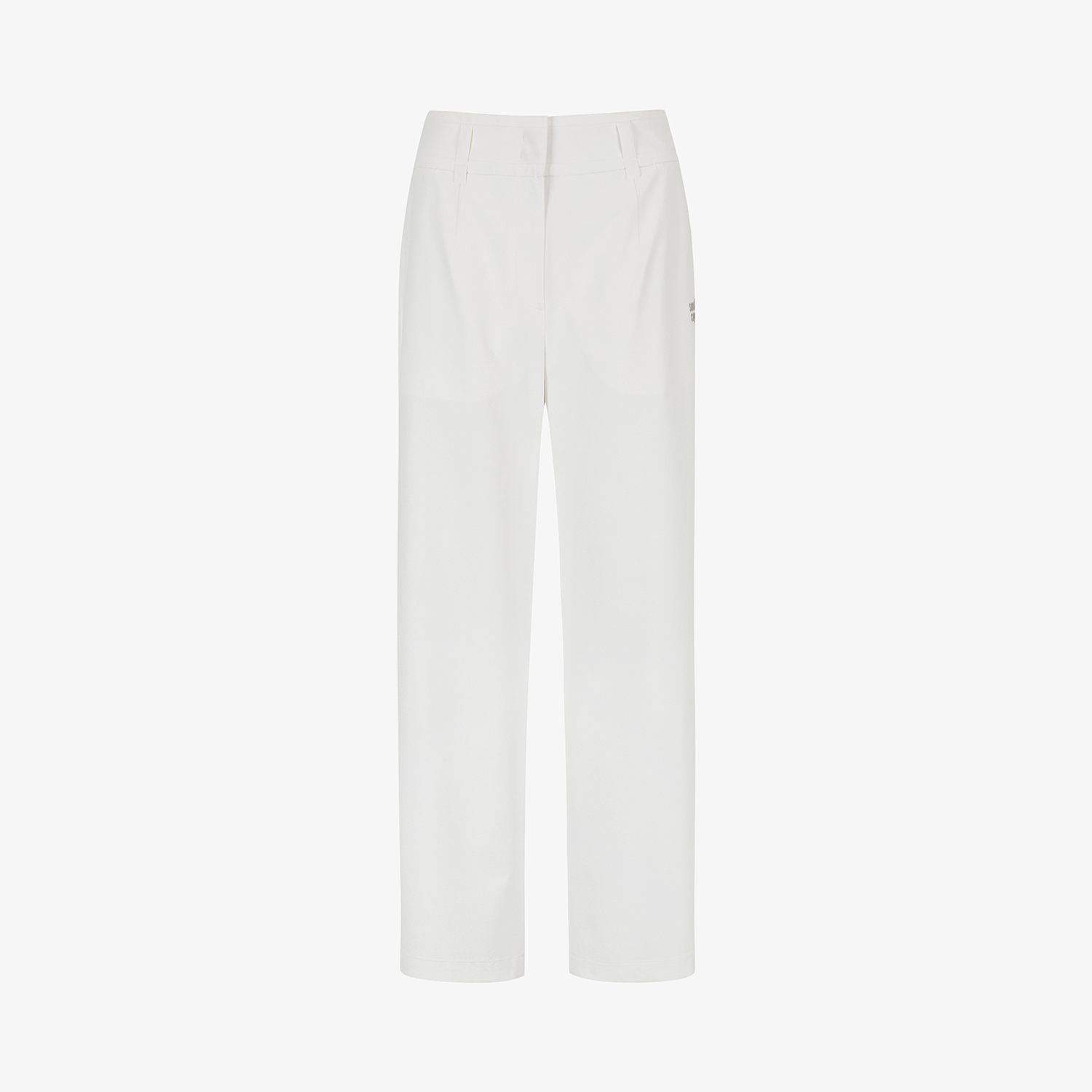 Straight Classic Pants_WT