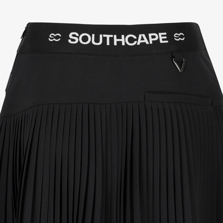 Side-Belted Skirt_BK
