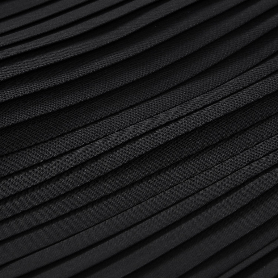 Side-Belted Skirt_BK