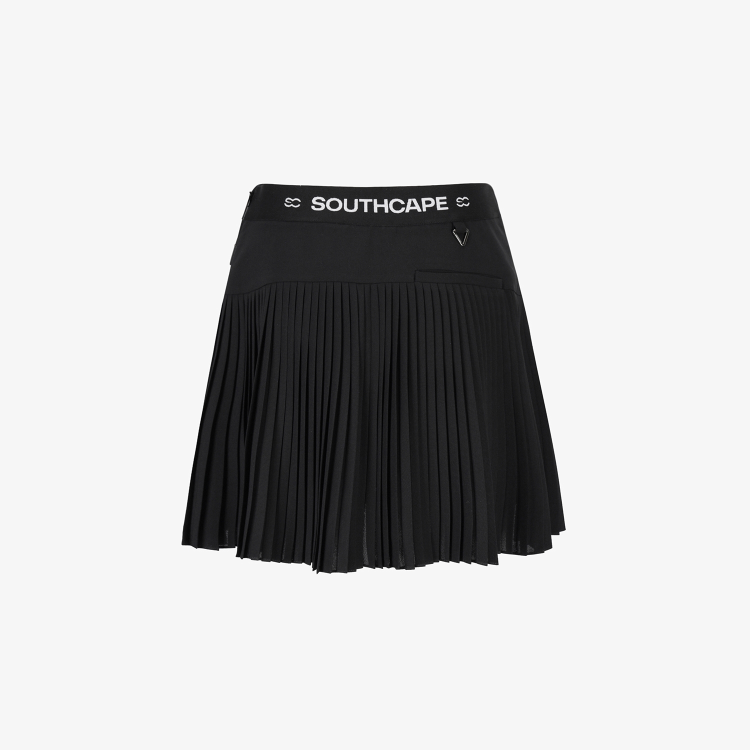 Side-Belted Skirt_BK